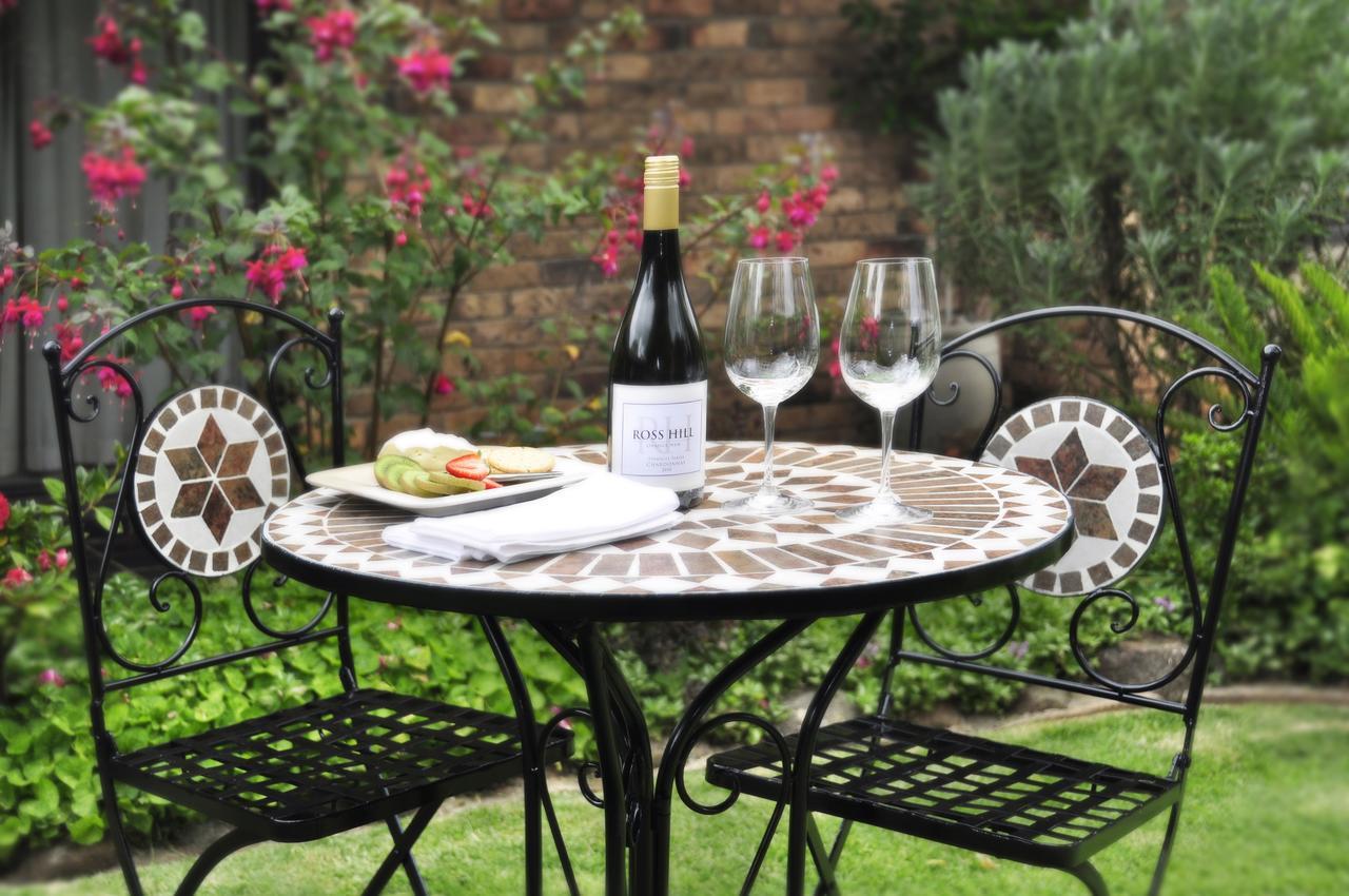 Clifton Gardens Bed & Breakfast - Orange Εξωτερικό φωτογραφία