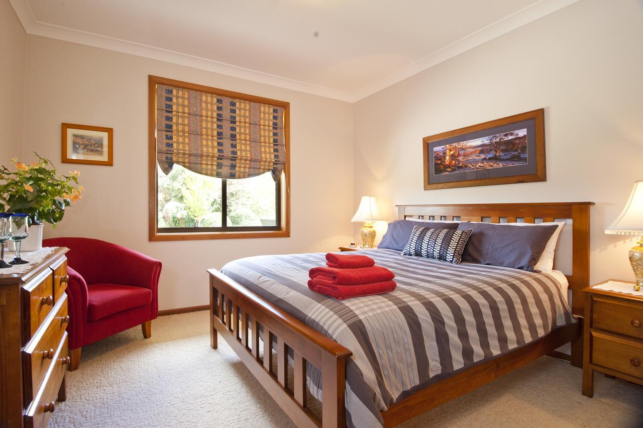 Clifton Gardens Bed & Breakfast - Orange Εξωτερικό φωτογραφία