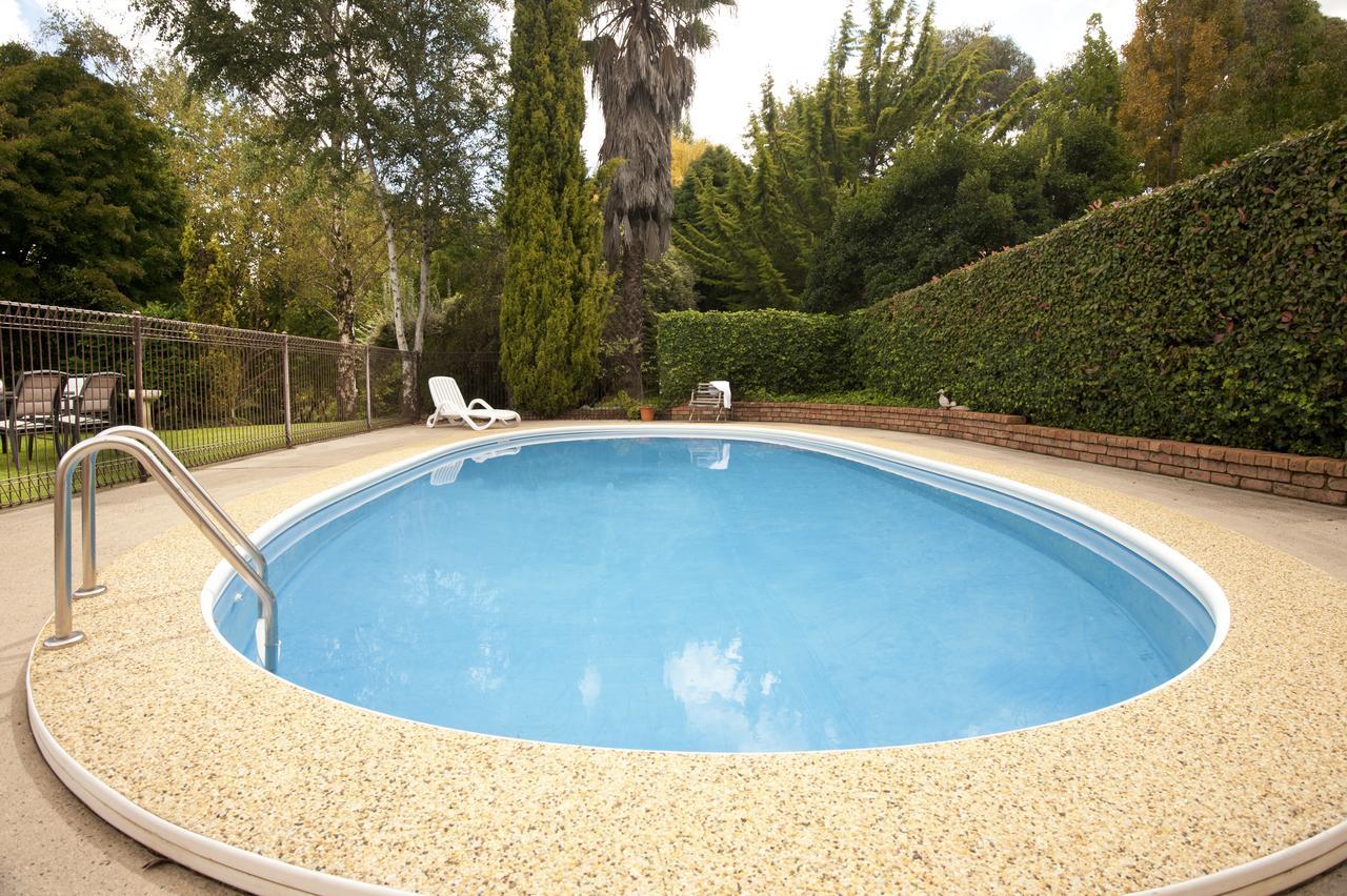 Clifton Gardens Bed & Breakfast - Orange Εξωτερικό φωτογραφία